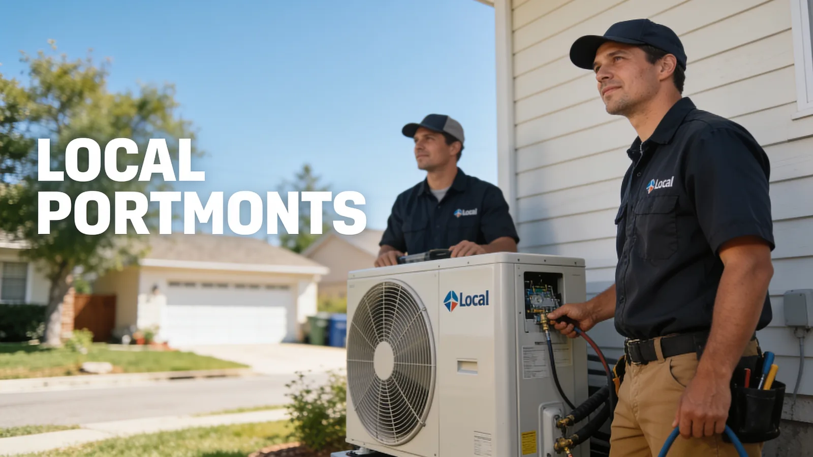 Heat Pump Installation in College Place, WA near me
